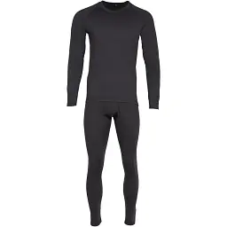 Термобілизна Camotrail Creek XXXL Black