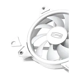 Кулер до корпусу PcCooler F3 T120 ARGB WH - мініатюра 3