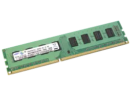 Оперативна пам'ять Samsung 2GB DDR3 1333MHz (M378B5673FH0-CH9) Б/В