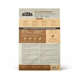 Сухий корм для котів Acana Homestead Harvest Cat із птицею 1.8 кг a71436 - мініатюра 3