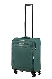 Валіза 55 См American Tourister SUMMERRIDE DARK FOREST 55x40x23(25) ME7*14104 - мініатюра 8