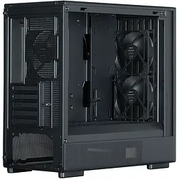 Корпус Zalman P10 Namu Black [146903] - мініатюра 3
