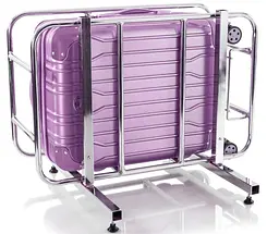 Валіза Heys Xtrak (S) Lavender (10103-0120-21) 930188 - мініатюра 6
