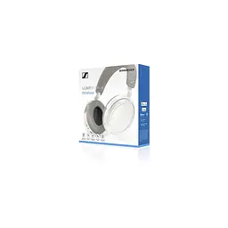 Навушники Sennheiser Momentum 4 Wireless White (509267) - мініатюра 7