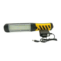 Акумуляторний LED ліхтар 100LED 28Вт (4000мАч) Стандарт hoz0006850 - мініатюра 4