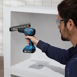 Шурупокрут-дриль акумуляторний Professional GSR 185-LI 18В Bosch teh0025345 - мініатюра 5