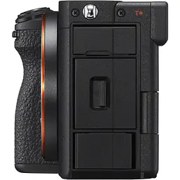 Бездзеркальний фотоапарат Sony Alpha A7C II Body Black (ILCE7CM2B.CEC) [109681] - мініатюра 4