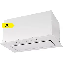 Витяжка Perfelli Nuova 6QWR BIANCO SILENZIO