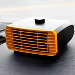 Автомобільний тепловентилятор автофен Mitchell 24В (HX-H102) - мініатюра 2