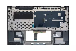 Верхня частина корпусу з клавіатурою (топкейс) для ноутбука Asus Zenbook 14 UX425EA, UX425IA, UX425JA (90NB0QX1-R30UA1) Оригінал від Asus - мініатюра 2