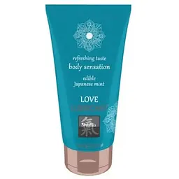 Лубрикант на водній основі Hot Shiatsu Love Lubricant Body Sensation 75 мл