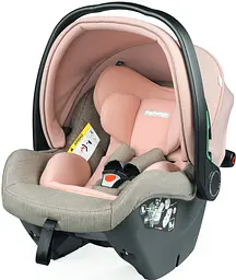 Коляска універсальна 3 в 1 Peg-Perego Book Mon Amour SLK Rose Gold (PACK-BOOK31SLK0001) - мініатюра 11