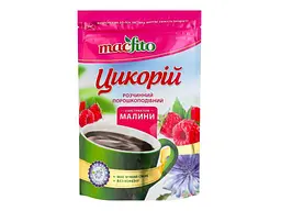 Цикорій MACCOFFEE 90г Малина д/пак