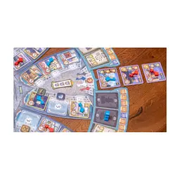 Настільна гра Game Brewer Paris (Париж), англійська (5407004492766) - мініатюра 2