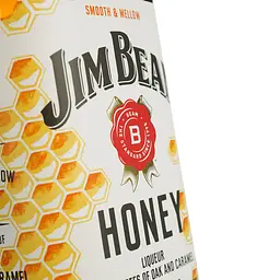 Уцінка. Лікер Jim Beam Honey 32.5% 1 л - мініатюра 5
