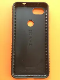 Чохол протиударний Speck Presidio Grip для Google Pixel 3a XL Black - мініатюра 2