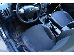 Авточохли модельні MW Brothers для Toyota Corolla (E150) c 2007 - мініатюра 2