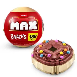 Конструктор Max у капсулі S1 - Смаколики в асортименті (83186GQ1)
