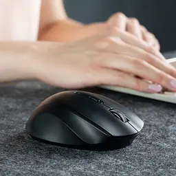 Бездротова миша 2E MF240 WL Wireless Black (2E-MF240WB) - мініатюра 6