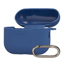 Чохол Silicone Case 1,2mm for AirPods Pro 3 Dark Синій
