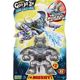 Іграшка-антистрес Goo Jit Zu Deep Goo Sea Мантара (123124) - мініатюра 5