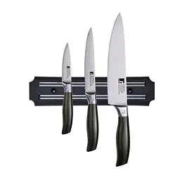 Набір ножів Bergner Midnight 4 предмети (BG-39263-GR)