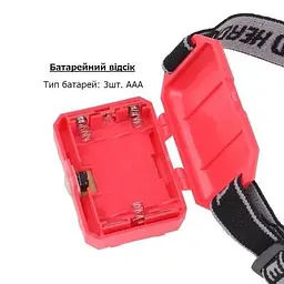 Ліхтар Quantum (QM-FL4030) Simply COB 3 x AAA/LR03 (QM-FL4030) - мініатюра 3