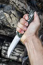 Ніж складаний Ruike Hussar P121-G - мініатюра 12