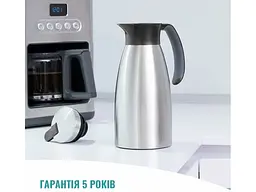 Термос-глечик Tefal Soft Grip 1.5 л (K3043214) - мініатюра 9