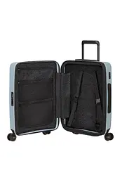 Валіза 55 См Samsonite RESTACKD FOG BLUE 55x40x20(23) KO6*31001 - мініатюра 2