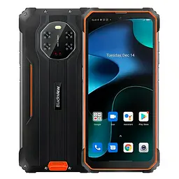 Смартфон Blackview BV8800 8/128GB Orange