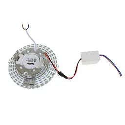 Точковий світильник Brille HDL-G305 GX53 + 4W LED 36-423 - мініатюра 2