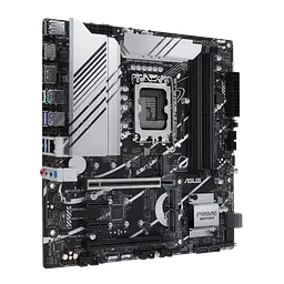 Материнська плата Asus Z790M-Plus Prime LGA 1700 (PRIME Z790M-PLUS) - мініатюра 2