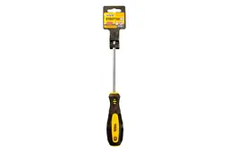 Викрутка плоска шліцева Mastertool SL5 х 100 мм 48-5510 - мініатюра 2