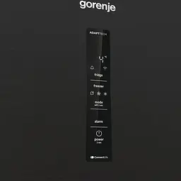 Холодильник Gorenje NRB620E61BX4WFE - мініатюра 6