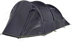 Намет чотиримісний High Peak Paxos 4 Dark Grey/Green (11508) 929776 - мініатюра 3