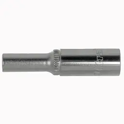 Насадка шестигранна довга 1/4" 5мм CrV ULTRA (6062052) - мініатюра 5
