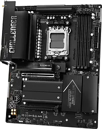 Материнська плата ASRock X870 CHALLENGER WIFI (X870 CHALLENGER WIFI) (Socket AM5, AMD X870, ATX) - мініатюра 3