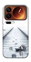 Чохол Demsky Сталкер 3 для Xiaomi 17 Pro Max