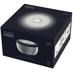 Набір мисок з кришками Joseph Joseph 100 Collection 4 шт (95025) - мініатюра 3