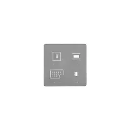 Трафарет прямого нарева 4S 4S Wi-Fi