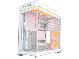 Корпус Montech HS02 PRO White - мініатюра 3