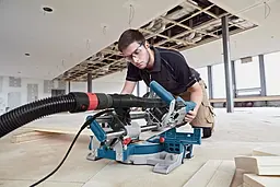 Пила торцювальна Professional GCM 8 SJL 1600Вт Bosch teh0025840 - мініатюра 3