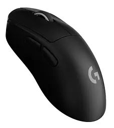 Мышь беспроводная Logitech G Pro X Superlight 2 Dex Black (910-007357) - миниатюра 2