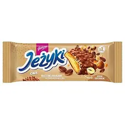 Печиво Goplana Jezyki Cafe 140 г