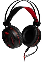 Гарнітура Redragon Minos Red + Black 2 м (78368) - мініатюра 2