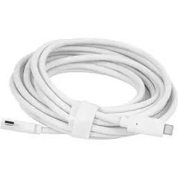Дата кабель USB-C to USB-C 5.0m USB3.2 Gen1 for VR Oculus Quest 2 PowerPlant (CA913732) - мініатюра 3