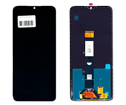 Дисплей Motorola XT2239 Moto E22/E22i чорний оригінал в упаковці