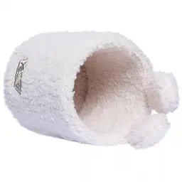 Стакан для письмового приладдя Yes Miffy Toy 10х9 см хутро білий (708759) - мініатюра 2