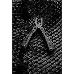 Мультитул Ganzo Multi Tool (G202B), Чорний - мініатюра 10